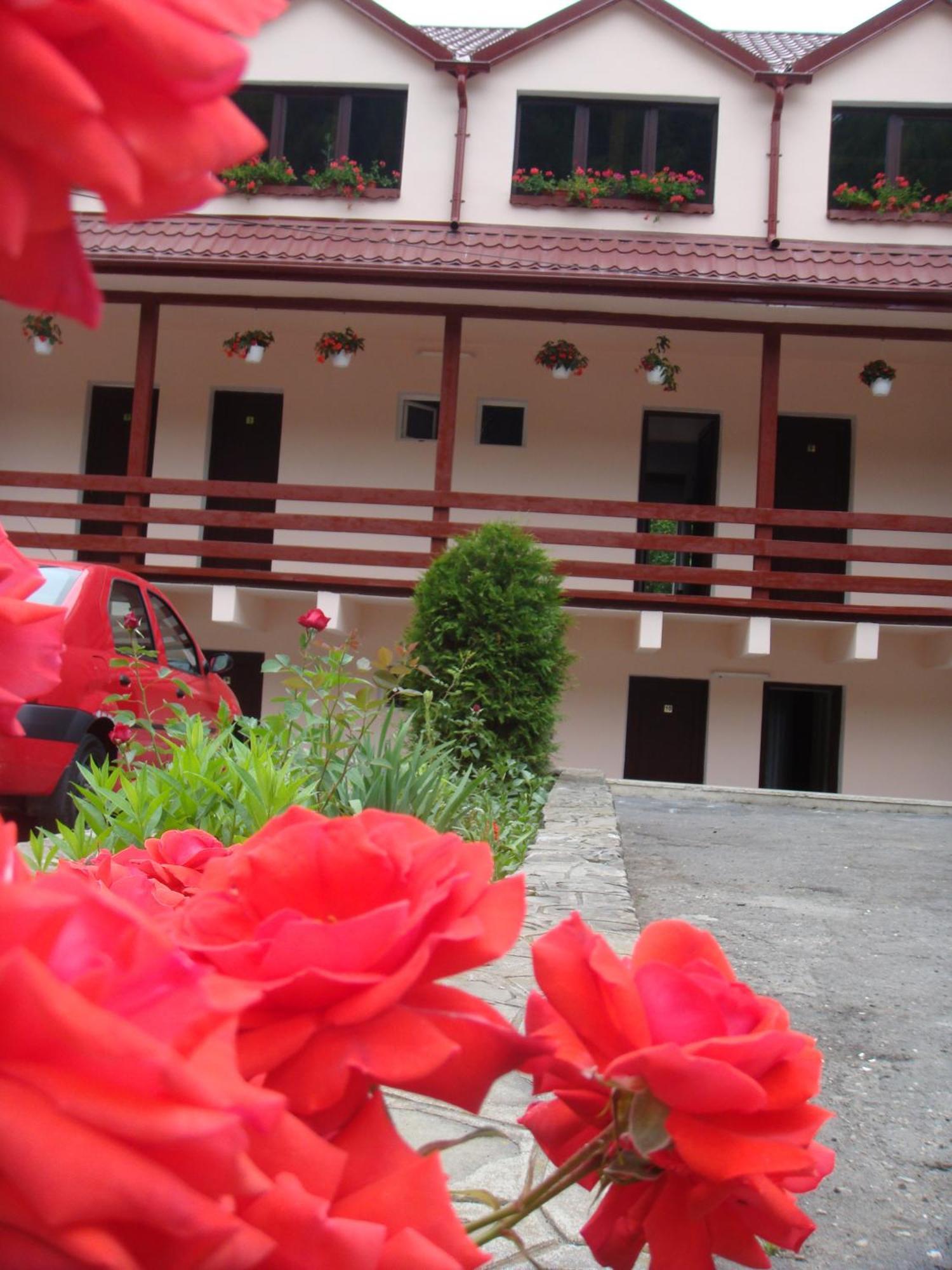 Motel Cristina Bicaz Exterior foto