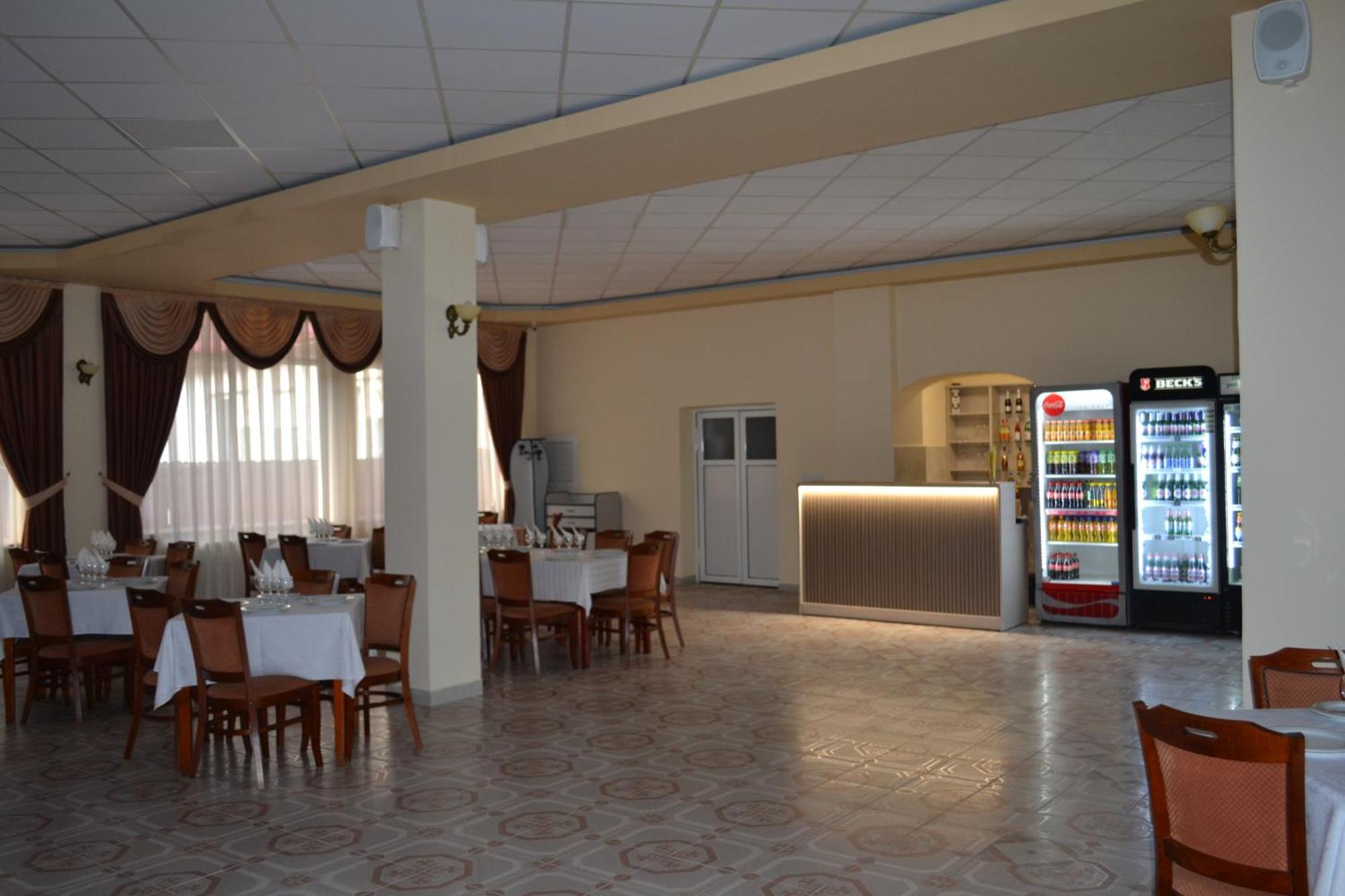 Motel Cristina Bicaz Exterior foto